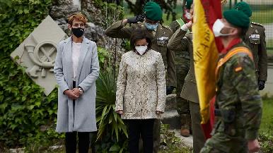 Un militar muere en España por la dosis de AstraZeneca