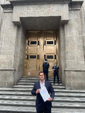 Presenta PRI Sonora acción de inconstitucionalidad contra reforma de Alfonso Durazo