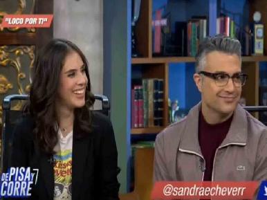 Jaime Camil busca concientizar a la sociedad con 'Loco por ti'