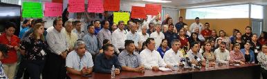Buscará amparos la CTM ante decisiones del IMSS-Sonora