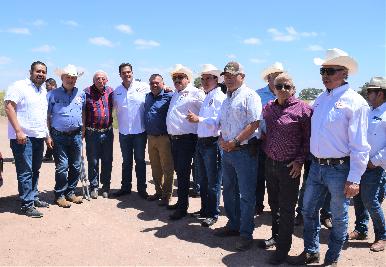 Reafirman CNC y PRI Sonora alianza a favor del campo