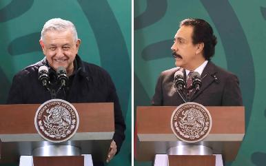 Propuse a Omar Fayad porque tengo compromiso con él: AMLO