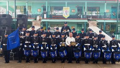 Felicita SEC a alumnos de la secundaria Estatal No. 31