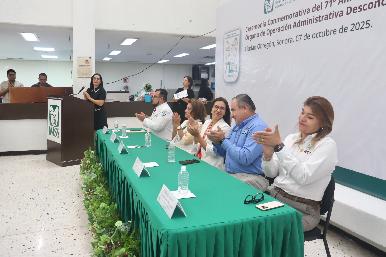 Celebró IMSS en Sonora 71 años de brindar Seguridad Social a los trabajadores y sus familias