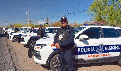 Hermosillo, la capital que más ha disminuido la percepción de inseguridad en México