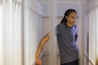 La Justicia rusa sentenció a nueve años de prisión a Brittney Griner, estrella del baloncesto de EE.UU.
