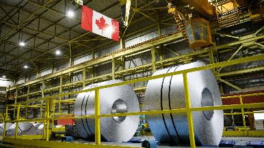 Canadá se blinda: Limita las importaciones de acero a ciertos países, excepto México y EU