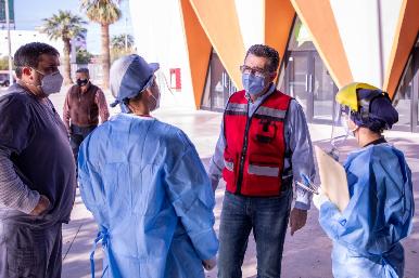 Exhorta Salud Sonora a no olvidar medidas contra COVID-19 en vacaciones