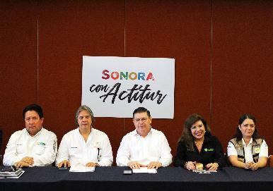 Continúa consolidación del turismo en Sonora