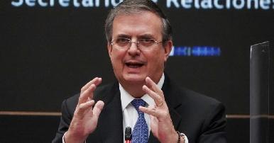 Marcelo Ebrard confirma que sí buscará la presidencia en 2024 con Morena