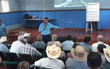 Apoyarán a productores del Río Sonora con el Programa Prodeter