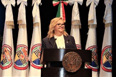 Entrega Unison Premio Anual a la Trayectoria Estudiantil 2021 a 70 alumnos distinguidos