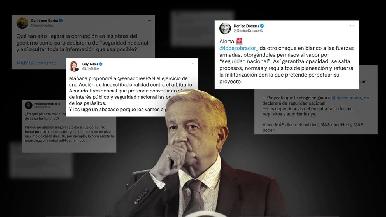 “Ningún presidente se había atrevido a tanto”: políticos, analistas y periodistas se lanzaron contra decreto de AMLO