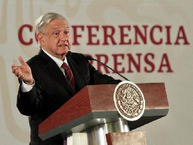 ‘No me gusta la hipocresía’: López Obrador sobre la CNDH