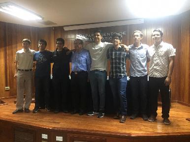 Domina Cobach Concurso Regional de Física y Matemáticas de la Unison