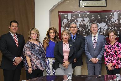 Rinde protesta como nuevo integrante del CPC el doctor Rafael Enrique Valenzuela