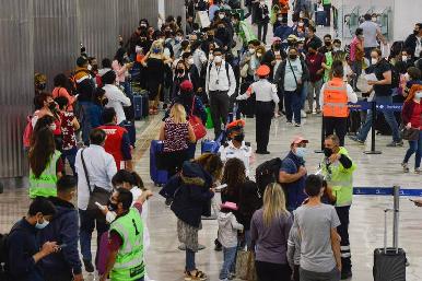 Israel prohíbe entrada a viajeros que lleguen desde México