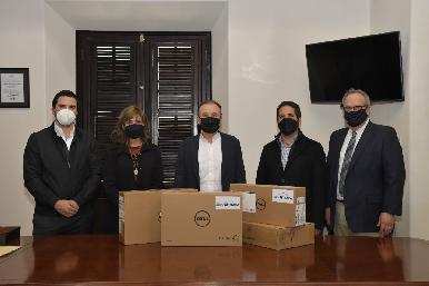 Imprescindible, sumar esfuerzos sociales para construir juntos soluciones: Alfonso Durazo