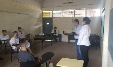 Incrementa SSP filtros preventivos a visita familiar en Ceresos e Itama