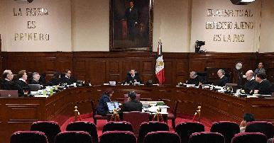 SCJN ordena suspensión de la política de Sener que limita energías renovables