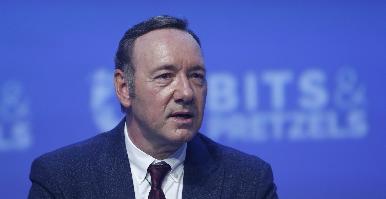Kevin Spacey protagonizará su primera película en cinco años, tras ser acusado de abuso sexual