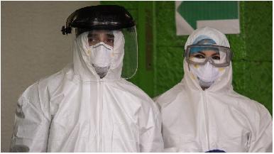 México llega a los 84 mil 420 muertos y a los 825 mil 340 casos confirmados de COVID-19
