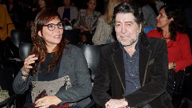 Joaquín Sabina contrae matrimonio con Jimena Coronado en Madrid