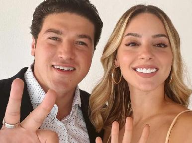 Samuel García ‘destapa’ a Mariana Rodríguez, su esposa, para el Senado: ‘Le digo que no se limite’