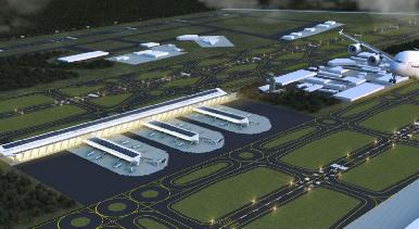Juez revoca suspensión contra aeropuerto en Santa Lucía