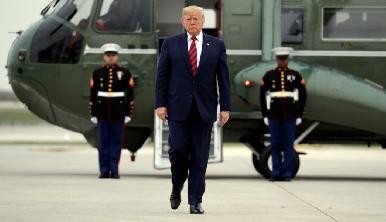 Trump ofrece ayuda a México para combatir al narco tras ataque a familia LeBarón, AMLO anuncia llamada