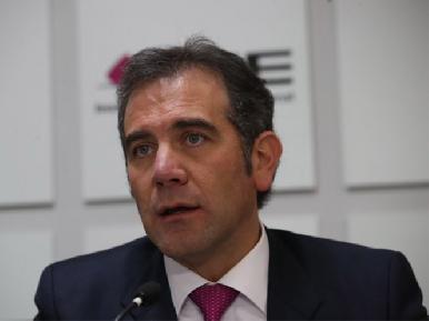 Prev茅 INE reajustar mil 75 mdp tras recorte presupuestal