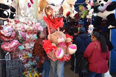Sin inconvenientes el operativo de comercio por el 14 de febrero en HMO