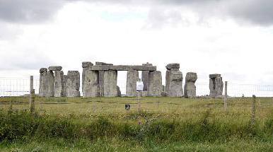 Descubren anillo prehist贸rico cerca de Stonehenge