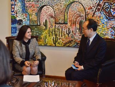 Ofrecerá instituto coreano al Ayuntamiento de HMO alternativas sobre manejo de residuos