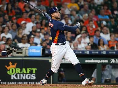 Astros propinan paliza hist贸rica a los Marineros
