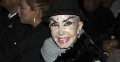 Murió a los 89 años Irma Serrano, “La Tigresa”, cantante, actriz y exlegisladora mexicana