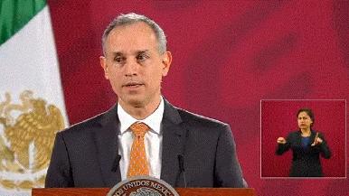 López-Gatell anuncia que el viernes será la última conferencia COVID