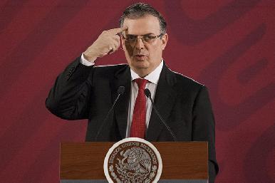 Tenemos 45 días para bajar flujo de migrantes a EU: Ebrard
