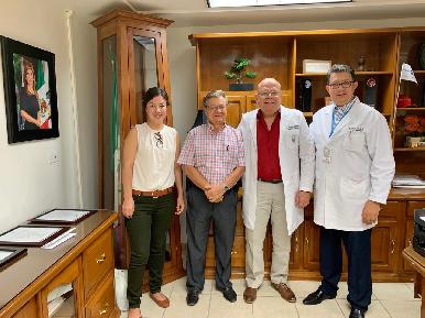 Se suma HIES-Himes al programa Médico en tu familia