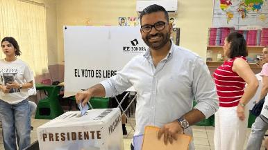 Aprueba IEEyPC cancelación de candidatura de Daniel Humberto Acedo