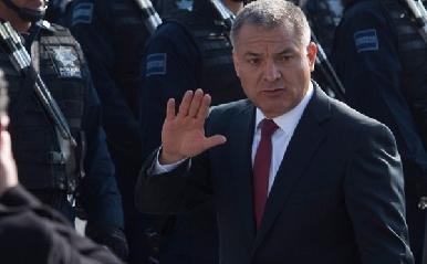 EU vincula a García Luna con excomandante ligado a los Beltrán Leyva