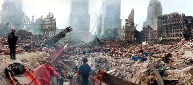 EE.UU. conmemora 22 aniversario del atentado contra las Torres Gemelas
