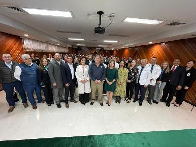 Impulsa IMSS Sonora Modelo de Competitividad