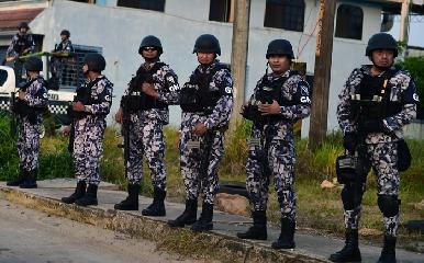 Guardia Nacional contar谩 con presupuesto de 17 mil mdp en 2019
