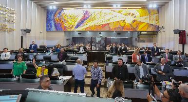 Presentan iniciativas en materia social y de desarrollo tecnol贸gico