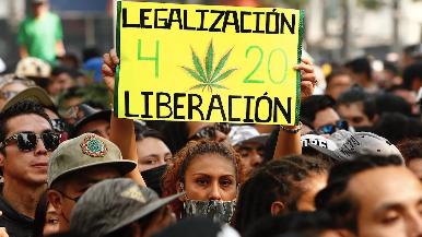 Legal poseer m谩s de cinco gramos de mariguana para consumo personal, determina la SCJN