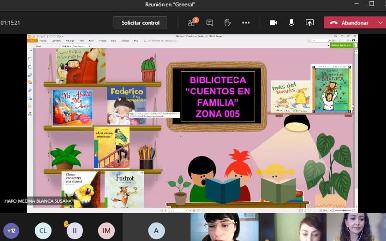 Comunicados por redes sociales logran avances exitosos en el aprendizaje en casa