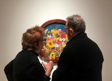 Subastan en Nueva York dos obras de Frida Kahlo