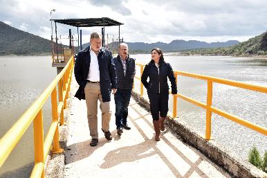 El abasto y calidad del agua está garantizada para este 2020 en Hermosillo: Celida López