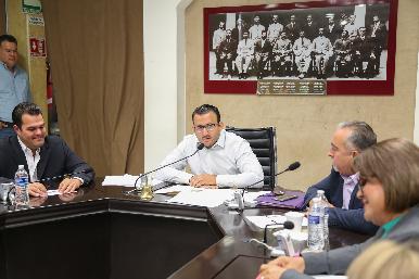 Rinden protesta nuevos integrantes de la Comisi贸n de Selecci贸n del CPC del SEA
